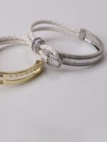 دستبند زنانه شایلین بولگاری کد B2114 - Image 4