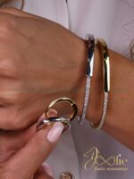 نیم ست تیفانی | Tifany & Co کد S5106 - Image 7