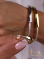 نیم ست تیفانی | Tifany & Co کد S5106 - Image 6