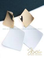 گوشواره زنانه Milan Shijia کد E1126 - Image 6