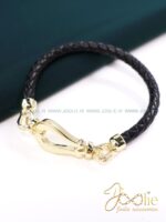 دستبند زنانه چرمی فرد | FRED کد B2108 - Image 7