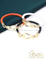 دستبند زنانه چرمی فرد | FRED کد B2108 - Image 2