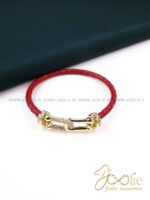 دستبند زنانه تیفانی|TIFANY کدB2113 - Image 6