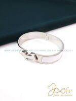 دستبند زنانه هرمس کد B2115 - Image 14