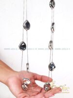 گردنبند رو لباسی زنانه فشن کد N3107 - Image 2