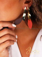 گوشواره زنانه میلان شیژیا کد E1141