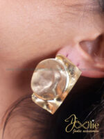 گوشواره زنانه ورشو‌ | عثمانی کد E1131 - Image 3