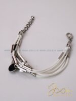 دستبند زنانه طرح طلا مدل سکه کد B2157 - Image 5