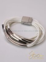 دستبند زنانه استیل مدل مانا کد B2156 - Image 7