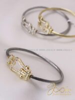 دستبند زنانه طرح طلا فرد‌|‌ Fred کد B2160 - Image 10