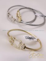 دستبند زنانه طرح طلا فرد‌|‌ Fred کد B2160 - Image 9