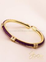 دستبند-بنگل زنانه مدل رکا کد B2164 - Image 3