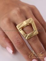 انگشتر ورشو | عثمانی کد R4112