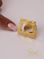 انگشتر ورشو | عثمانی کد R4112 - Image 3