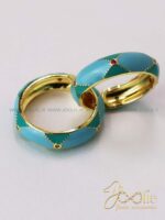 انگشتر زنانه میناکاری کد R4119 - Image 3