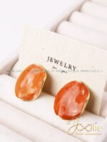 گوشواره زنانه میناکاری کد E1160 - Image 6