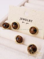 گوشواره زنانه فشن کد E1157 - Image 5