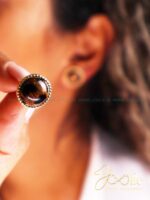 گوشواره زنانه فشن کد E1157 - Image 3