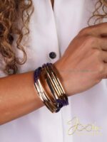 دستبند زنانه استیل مدل مانا کد B2156 - Image 8