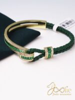 دستبند زنانه بولگاری | Bvulgari مدل شایلین کد B2165 - Image 9