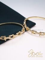 دستبند زنانه لوکس تیفانی | Tifany & co مدل ولنتا کدB2167 - Image 6