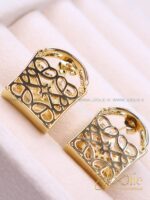 گوشواره زنانه Loewe کد E1103 - Image 5