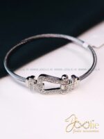 دستبند زنانه طرح طلا فرد‌|‌ Fred کد B2160 - Image 5