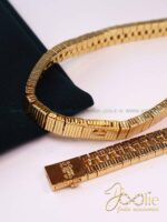 دستبند طرح طلا کارتیه آنلیمیتد لاو کد B2173 - Image 2