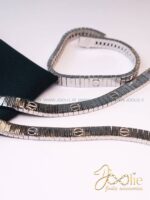 دستبند طرح طلا کارتیه آنلیمیتد لاو کد B2173 - Image 3