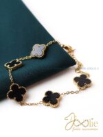 دستبند زنانه ون کلیف کد B2176 - Image 7