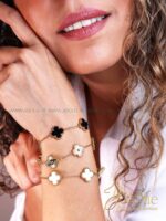 دستبند زنانه ون کلیف کد B2176