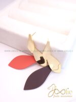 گوشواره زنانه میلان شیژیا کد E1141 - Image 4