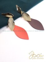 گوشواره زنانه میلان شیژیا کد E1141 - Image 2