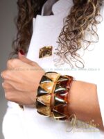 دستبند زنانه زارا | ZARA کد B2185 - Image 17