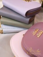 کیف پول | جاکارتی زنانه وارداتی مدل min min کد B1069 - Image 2