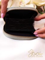 کیف پول | جاکارتی زنانه وارداتی مدل min min کد B1069 - Image 3