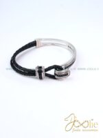 دستبند زنانه بولگاری | Bvulgari مدل شایلین کد B2165 - Image 16