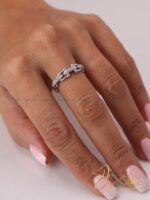 انگشتر زنانه تیفانی اند کو کد R4118 - Image 3