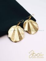گوشواره زنانه طرح طلا E1194