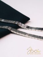 دستبند زنانه طرح طلا مدل کارتیه آنلیمیت لاو کد B2180 - Image 2
