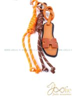 اویز کیف | چارم بگ مدل هرمس کد C9100 - Image 3