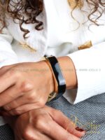 بنگل زنانه مربع کد B2189 - Image 3