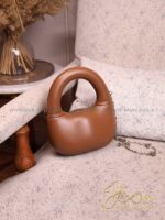 کیف دوشی زنانه مدل کتل بل کد K580 - Image 4