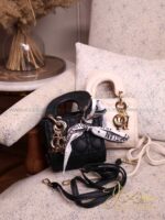 کیف دوشی زنانه Dior کد K1253 - Image 10