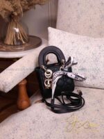 کیف دوشی زنانه Dior کد K1253 - Image 11