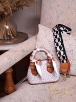 کیف دوشی زنانه | مینی بگ کد K1264 - Image 2