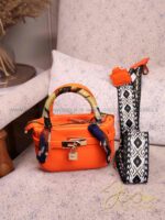 کیف دوشی زنانه هرمس | HERMES کد K1069 - Image 18