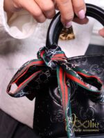 کیف دوشی زنانه | مینی بگ کد K1264 - Image 7