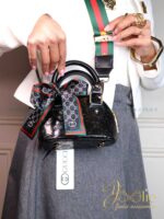 کیف دوشی زنانه | مینی بگ کد K1264 - Image 8