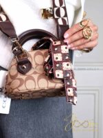 کیف دوشی زنانه | مینی بگ کد K1264 - Image 12